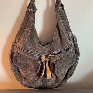 Beautiful hobo purse